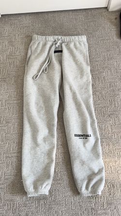 Essentials pants size small