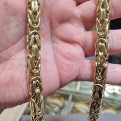FOR SALE: Premium Heavy Gold Chain