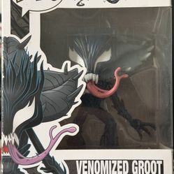 Marvel Funko Pop Venomized Groot 511