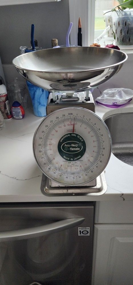 Kitchen Scale