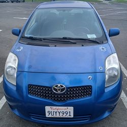 2008 Toyota Yaris