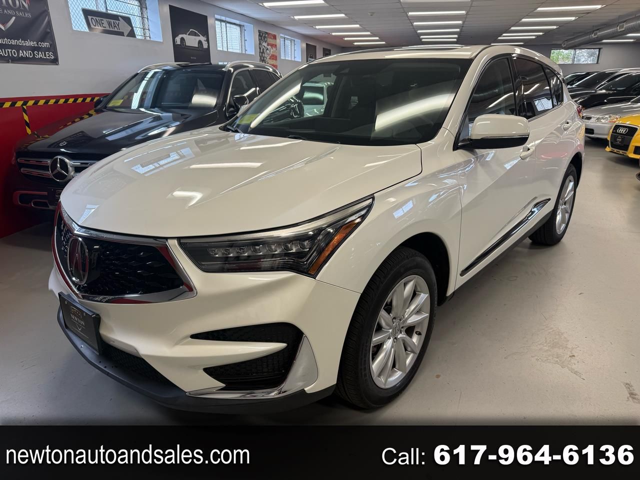 2019 Acura RDX