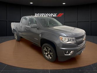 2017 Chevrolet Colorado