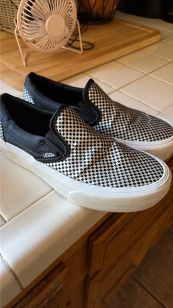 Woman’s vans