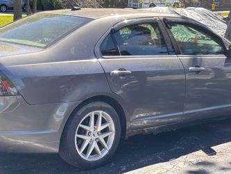 2012 Ford Fusion