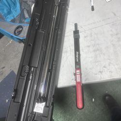 Snap On Torque Wrench 3/4” Drive 