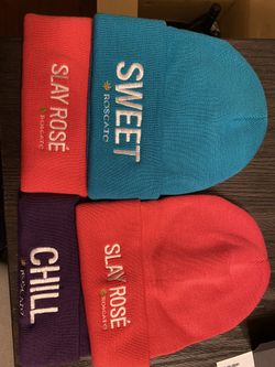 Winter Knit Beanie