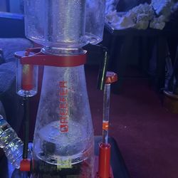 Reef Aquarium Saltwater Skimmer