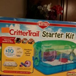 Brand New Crittertrail Starter Kit In Weeki Wachee Spring Hill