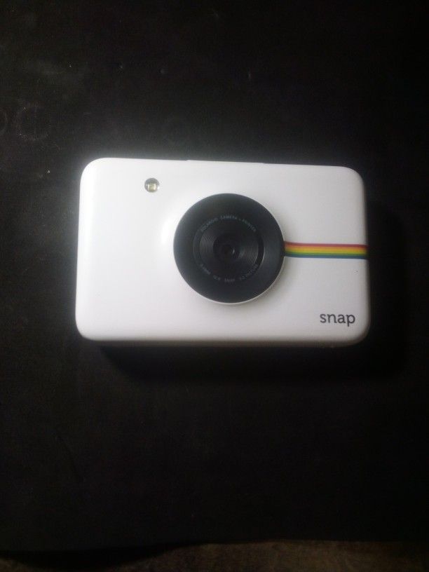 Polaroid Camera + Printer