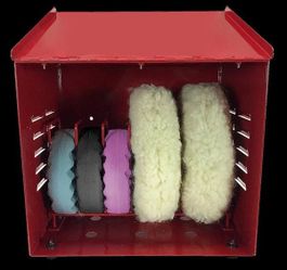 3M Buff Pad Cabinet