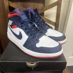 Jordan Mids