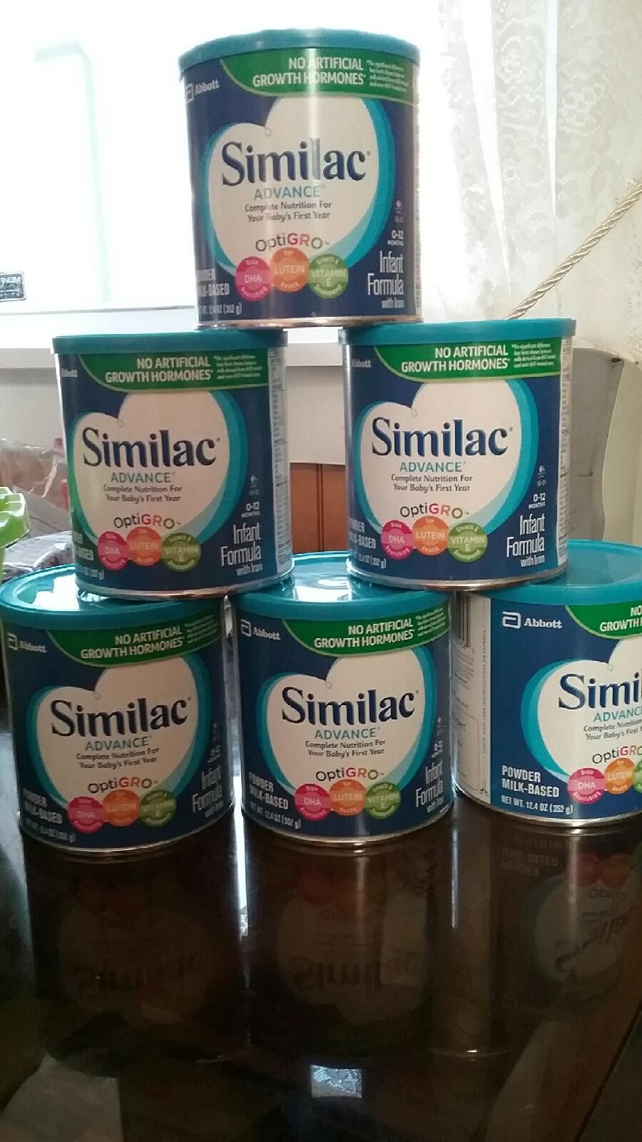 Similac Advance