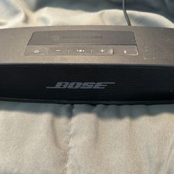 Bose Sound link Mini Speaker