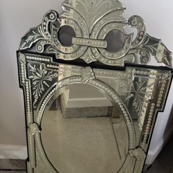 Antique Mirror