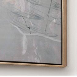 Two 24”x30”  wall arts