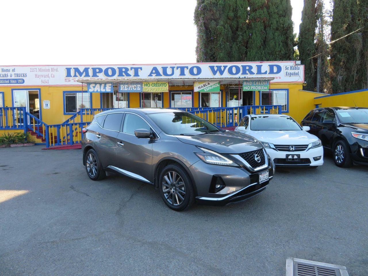 2021 Nissan Murano