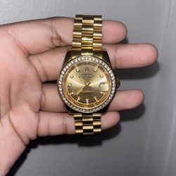 Rolex Date Just