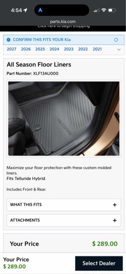 Kia telluride 2027 hybrid