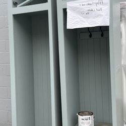 Free Coat Rack Cabinets