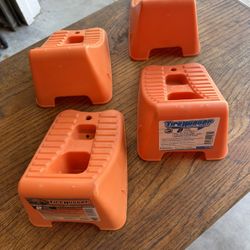 Tire Chocks