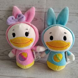 Hallmark Disney Easter Itty Bittys ( Donald & Daisy Duck)