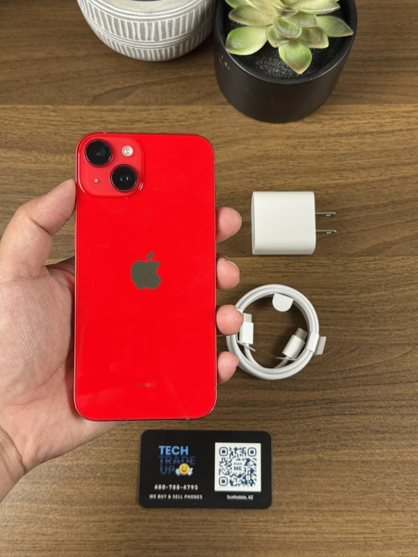 iPhone 14 256Gb Red ❤️ Unlocked