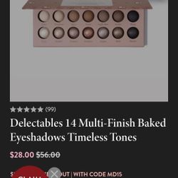 Laura Geller Pallete