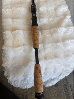 Tatula casting cork rod