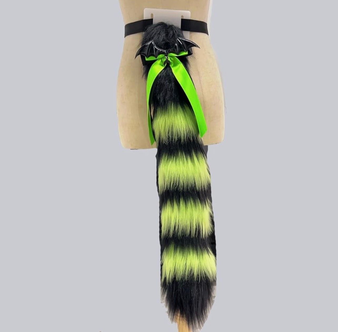 Cat Tail Costume Fox Tail Raccoon Cosplay Props