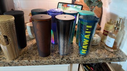 Starbuck tumblers