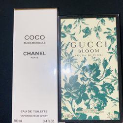 Female Perfume Coco Chanel Gucci 