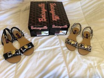 Huaraches Nuevos de Target 