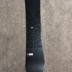 Ride Snowboard And Snowboard Boots