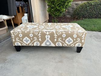 Large Ottoman