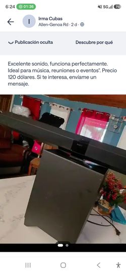 Parlate marca soni