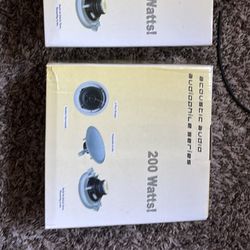 Acoustic Audio 2 Speakers 