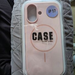 IPhone 17 magnetic case