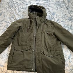 Winter Jacket XL TALL