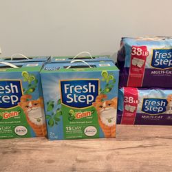 Cat Litter Bundle