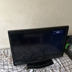 Tv Emerson Older Version Very Good Condition