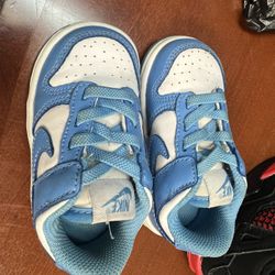 Nike Dunks Size 5c 