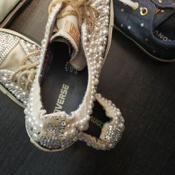 Like New Tennis Shoes Converse