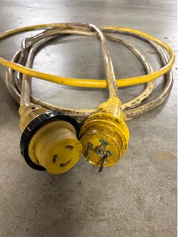 Shore Power Cord 25ft