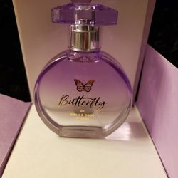 BBW Butterfly Perfume 