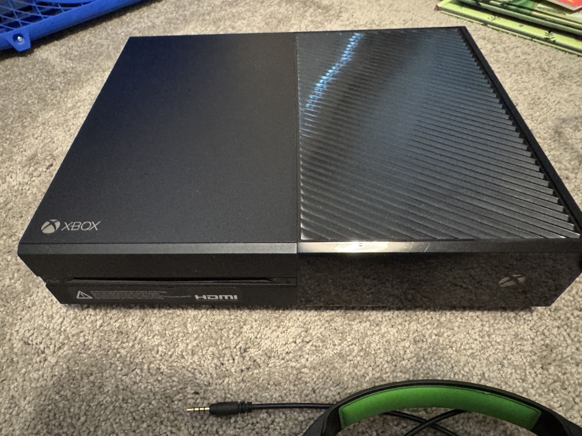 Xbox One