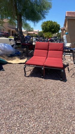 Double Lounger 90