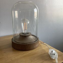 Edison Bulb Table Lamp