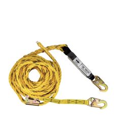 50 ‘ Safety Rope Vertical 