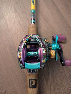 ProFISHiency Krazy 3 Baitcast